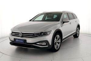 Volkswagen Passat alltrack 2.0 tdi 4motion 200cv d