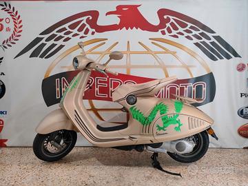 Vespa 946 Dragon 125