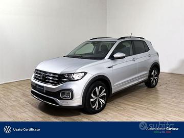 Volkswagen T-Cross 1.0 TSI Sport