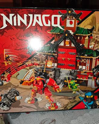 Lego NINJAGO Tempio Dojo dei ninja 71767 

