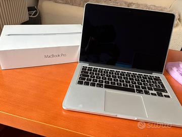 Macbook pro 13”