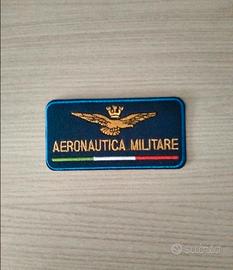 patch aeronautica militare 