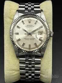 Rolex Datejust 1601 “Wideboy” Automatico Vintage