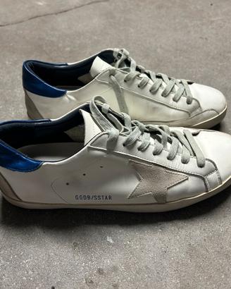Golden goose superstar 44
