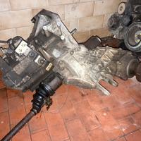 Cambio FIAT PANDA 4x4