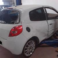 RICAMBI RENAULT CLIO RS