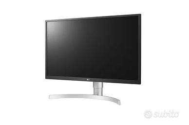 Monitor LG UHD 4K 27’