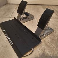 Pedaliera FANATEC CSL 3 Pedali LOADCELL KIT