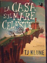 La casa sul mare Celeste , TJ klune