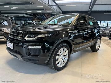 LAND ROVER RR Evoque 2.0 TD4 150 CV 5p. Bs Ed. SE