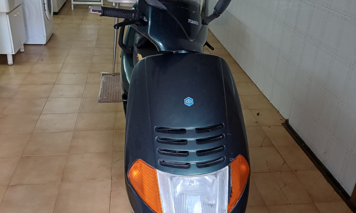 Piaggio Exagon 150