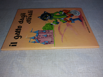 Il gatto con gli stivali editrice piccoli