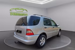 Mercedes-benz ML 270 ML 270 turbodiesel cat CDI