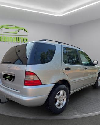 Mercedes-benz ML 270 ML 270 turbodiesel cat CDI