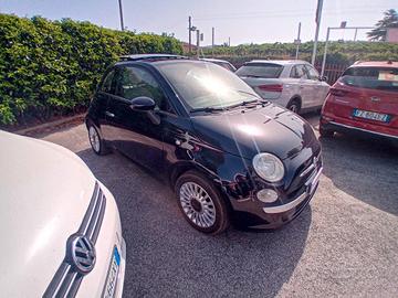 Fiat 500 1.2 Lounge tetto apribile finanzio