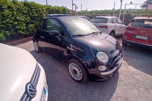 Fiat 500 1.2 Lounge tetto apribile finanzio