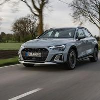 AUDI A3 ALL STREET ANNO 2024 X RICAMBI