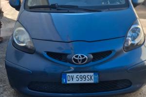 Toyota Aygo 1 serie