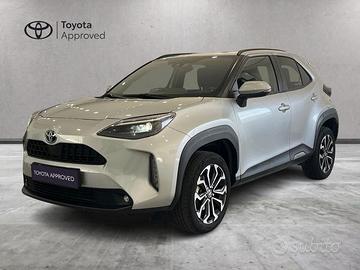 Toyota Yaris Cross 1.5h Trend fwd 116cv e-cvt
