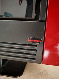 Nordica Extraflame – stufa a pellet affidabile