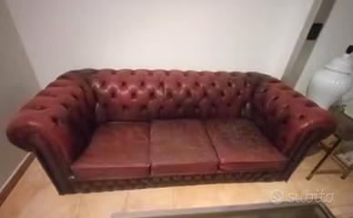 divani chesterfields poltrone 