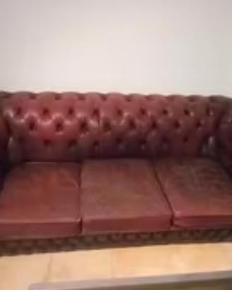 divani chesterfields poltrone 