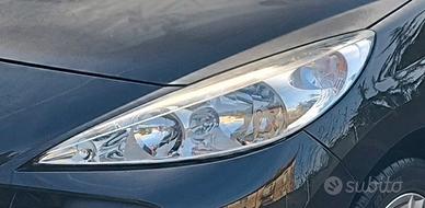 fari anteriori Peugeot 207