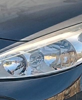 fari anteriori Peugeot 207