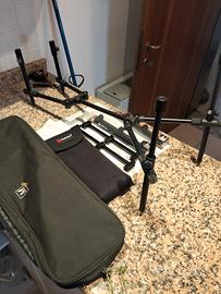 Rod pod carpfishing cygnet