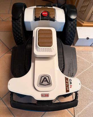 Ambrogio 4.35 Elite 4WD Ultra