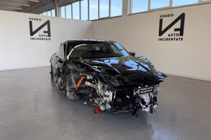 PORSCHE Taycan TURBO CROSS TURISMO 802CV