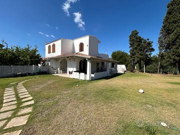 Villa a schiera a Sarroch