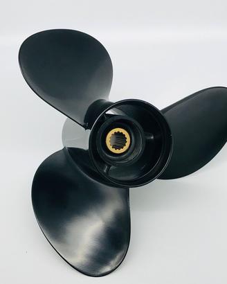 Eliche nuove alluminio per Suzuki 90/100/115/140