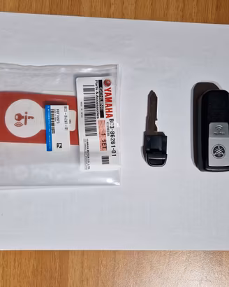chiave keyless "Yamaha" Tmax 530-560