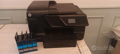 HP Officejet Pro 8600