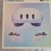 Metà quest 3 da 512gb