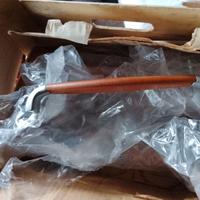 Maniglie per mobili in legno