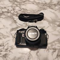 Macchina fotografica Minolta