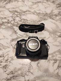 Macchina fotografica Minolta