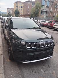 Jeep Compass 1.6 Multijet II Limited – 12/2021