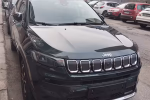 Jeep Compass 1.6 Multijet II Limited – 12/2021