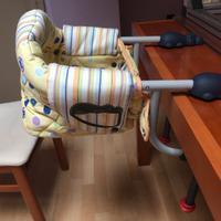 Seggiolino da tavolo