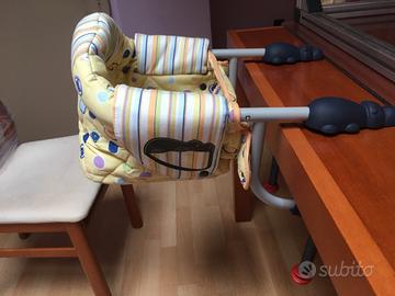 Seggiolino da tavolo