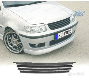 GRIGLIA VOLKSWAGEN VW POLO 6N2 99-01 NERA