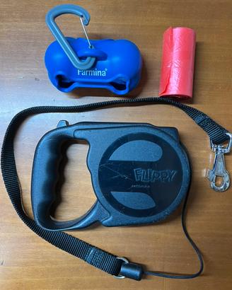 Guinzaglio Ferplast per Cani o Gatti