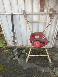 trivella Landoni L80 , 1970, 