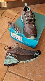scarpa da run-trekking marca scarpa nr 38.5