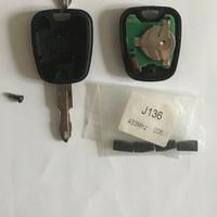 Chiave Radiocomando Peugeot 206 id46 433Mh