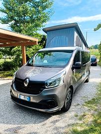 Renault trafic III camperizzato