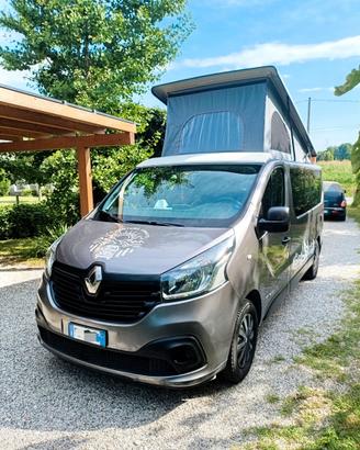 Renault trafic III camperizzato